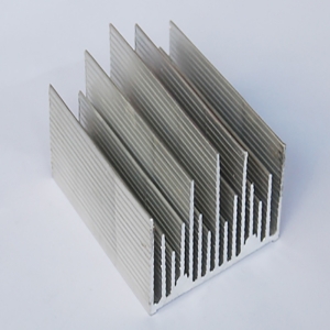 散热器铝型材原理