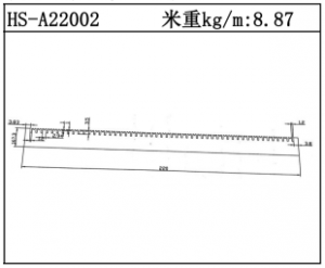 镇江散热器HS-A22002