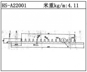 镇江散热器HS-A22001