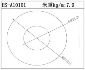 电子散热器HS-A10101